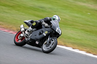 Middle Group Black Bikes